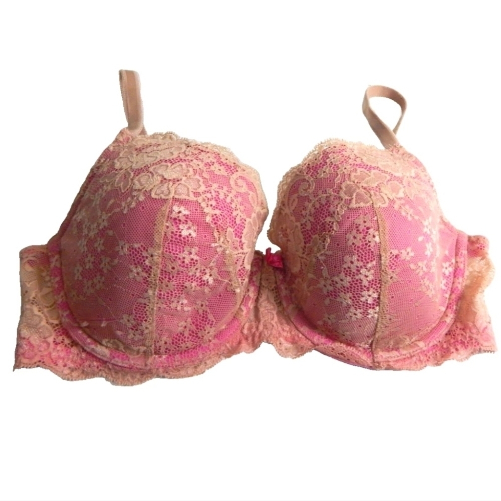 Victoria's Secret‎ Dream Angels Lined Demi Bra